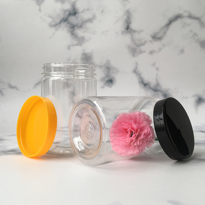 85 透明なデザインの直径透明なプラスチック容器