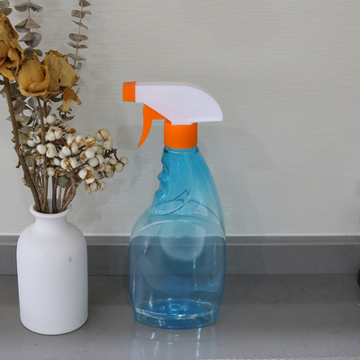 200ml プラスチックのシリンダー トリガースプレーヤー ボトル オーダーメイド ロゴスクリーン印刷