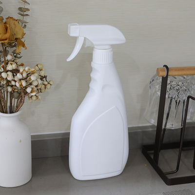 オーダーメイドロゴ付き200mlプラスチックトリガースプレー瓶