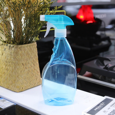 スクリーンプリント PET トリガーポンプ ボトル カスタマイズされたロゴ 200ml プラスチックミストボトル