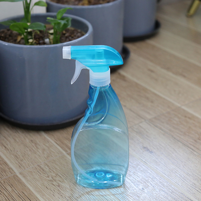 スクリーンプリント PET トリガーポンプ ボトル カスタマイズされたロゴ 200ml プラスチックミストボトル