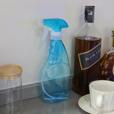 スクリーンプリント PET トリガーポンプ ボトル カスタマイズされたロゴ 200ml プラスチックミストボトル