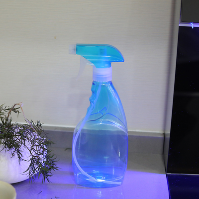 スクリーンプリント トリガースプレーヤー ボトル プラスチックボディ パンプ スプレーヤー 密封タイプ