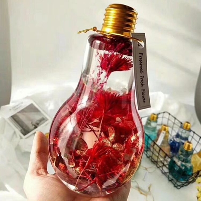 熱売のジュース ペットボトル 泡状 透明な軽いプラスチックボトル ミルク・ティーボトル
