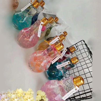 熱売のジュース ペットボトル 泡状 透明な軽いプラスチックボトル ミルク・ティーボトル