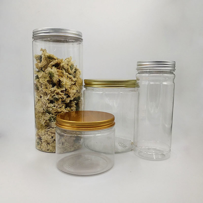 カスタマイズされたプラスチック容器 / プレッシャーセンシティブシール付きプラスチック容器