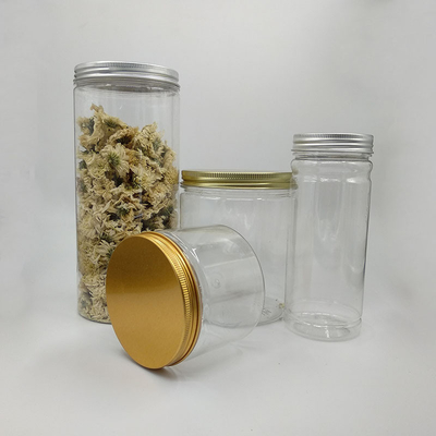 カスタマイズされたプラスチック容器 / プレッシャーセンシティブシール付きプラスチック容器