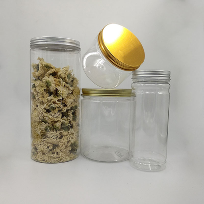 カスタマイズされたプラスチック容器 / プレッシャーセンシティブシール付きプラスチック容器