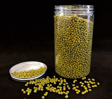 パーソナライズ 30g 50g PET 化粧品パッケージ プラスチック空き容器 プラスチック蓋付き 黒いクリームボトル