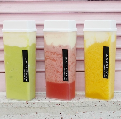 断熱されたモダンバブルティージグ ハンドル 漏れ防止デザイン 120ml 250ml 350ml 500ml