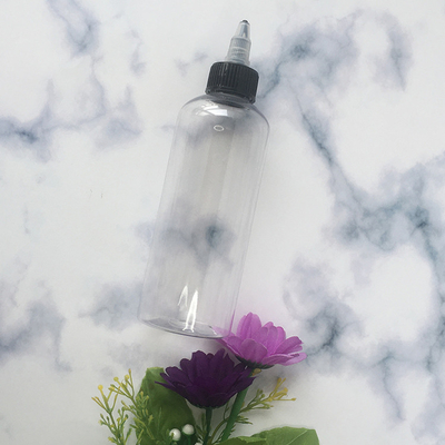 パーソナライズ可能なプラスチックスクリュートップボトル パーソナライズされたラベルパネル