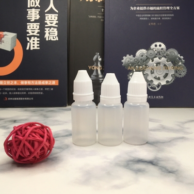 10ml オーダーメイド ロゴ グラス ドラッパー ボトル 透明 黒 液体 ドラッパー 滑らかな表面