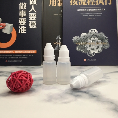 10ml オーダーメイド ロゴ グラス ドラッパー ボトル 透明 黒 液体 ドラッパー 滑らかな表面