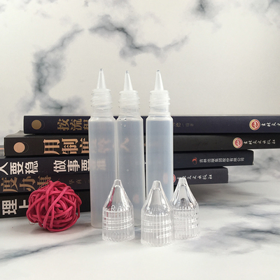 オーダーメイドロゴ ガラスドロッパーボトルセット 様々な容量液体配給器 10ml-120ml透明黒 カスタマイズ