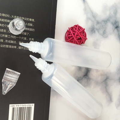 10ml-120ml ガラスドロッパーボトル カスタムロゴ印刷 透明黒液体保管