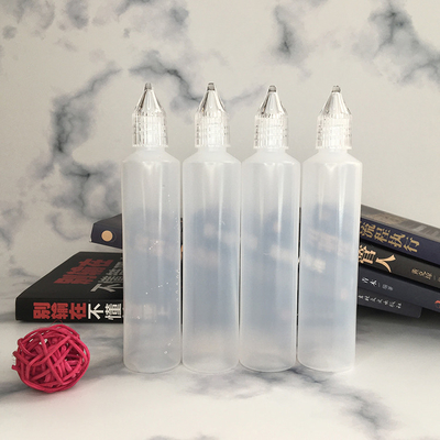 10ml-120ml ガラスドロッパーボトル カスタムロゴ印刷 透明黒液体保管