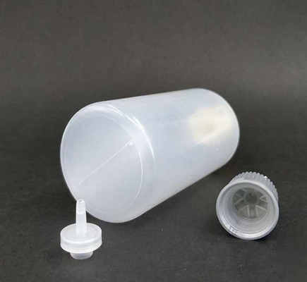 ガラスのドロッパーボトル 滑らかなドロッパーキャップ 液体配給器 透明 黒 カスタマイズ