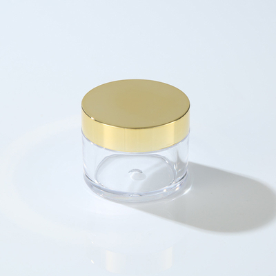 カスタムデザインと印刷オプションのパーソナライズド化粧品プラスチック容器 / プラスチック美容容容器