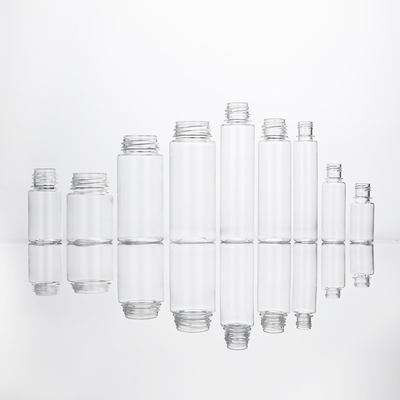 子供用透明 PET液体滴滴器ボトル / E液体ボトル