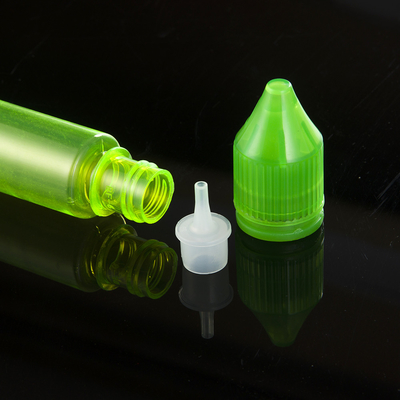 E液体PETボトル 防水子首 10ml-100ml カスタムE液体スクリーン印刷ボトル