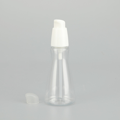 クラシックなデザインのPETプラスチックスプレーボトル
