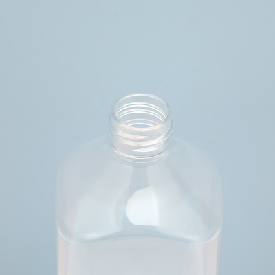 ボトル容量 250ml プラスチックローションボトル プラスチックUV電波蓋材で透明