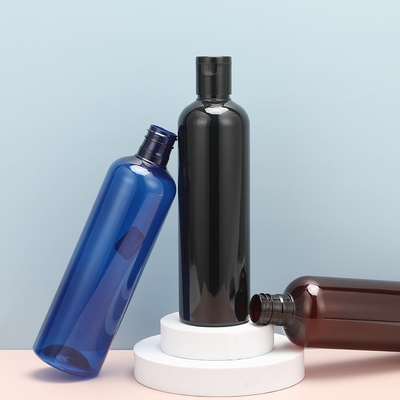 白色/カスタマイズされた色オプションの透明なプラスチック膏瓶