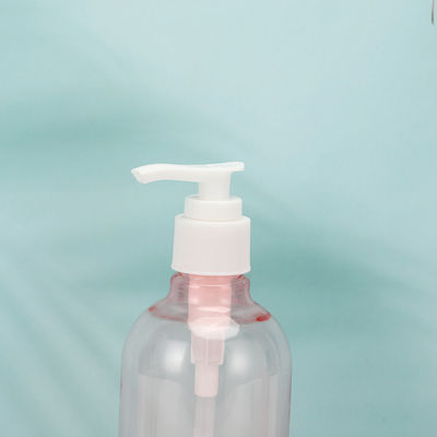 120ml 250ml 300ml 500ml 人工保湿剤 ボトル PET ボディマテリアル 耐久性 漏れ防止 化粧品パッケージング ソリューション