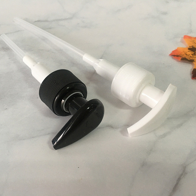 丸い PETG シャンプーポンプ ボトル 118mm 化粧品用