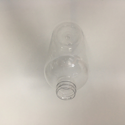 PETGポンプボトル 20/410 化粧品シャンプーの仕様 - オーダーメイドロゴデザイン