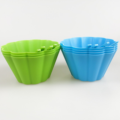 便利 な ハンドル を 備えた 現代の 隔熱 プラスチック 製 の ミルク ティー ボトル