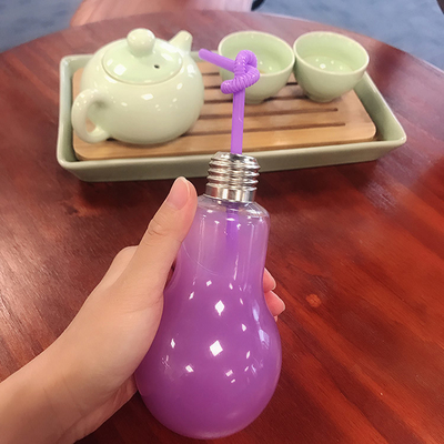 円形 透明 調整可能な ハンドル 乳茶瓶 隔熱