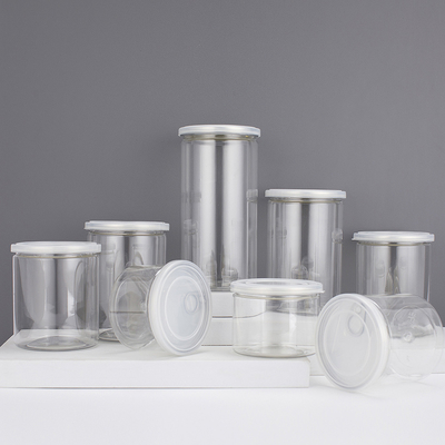 オーダーメイドロゴ アルミホイル密封付きプラスチック容器
