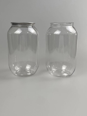 プレッシャーセンシティブガスケットシール付き パーソナライズドロゴ プラスチック化粧品瓶