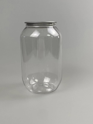 プレッシャーセンシティブガスケットシール付き パーソナライズドロゴ プラスチック化粧品瓶