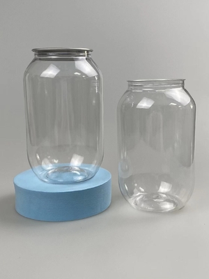プレッシャーセンシティブガスケットシール付き パーソナライズドロゴ プラスチック化粧品瓶