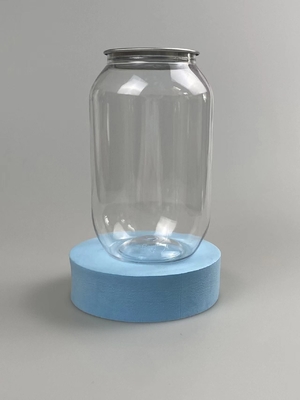 プレッシャーセンシティブガスケットシール付き パーソナライズドロゴ プラスチック化粧品瓶
