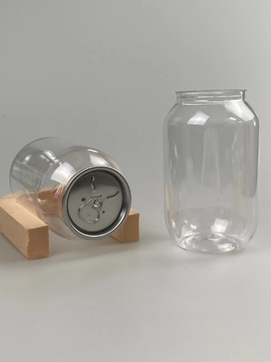 パーソナルケアと美容製品のための様々な容量でカスタム印刷されたプラスチック化粧品容器