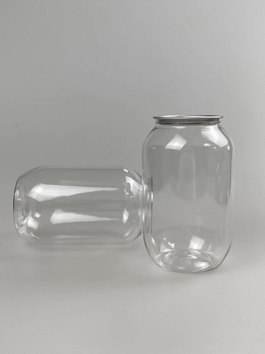 パーソナルケアと美容製品のための様々な容量でカスタム印刷されたプラスチック化粧品容器