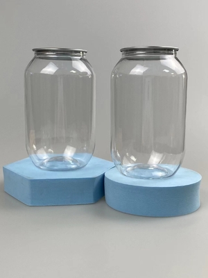 パーソナルケアと美容製品のための様々な容量でカスタム印刷されたプラスチック化粧品容器