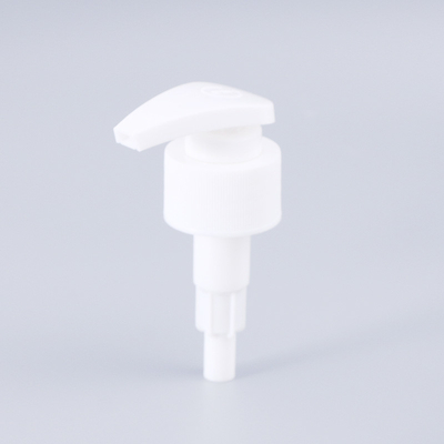 パーソナライズ可能な丸いプラスチックローションボトル 30ml - 60ml 容量のための透明 PET/PE/HDPE スクリーンプリントオプション