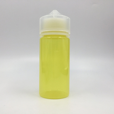 100ml 透明な丸いE液体ボトル