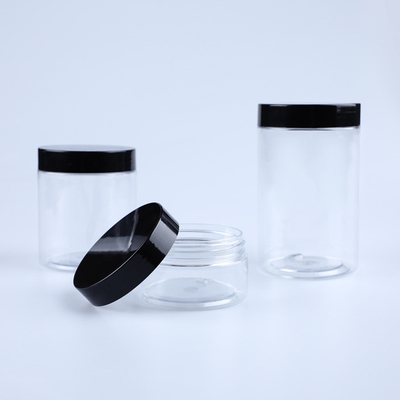 柔軟な容量オプションと安全な密封性のあるプラスチック容器