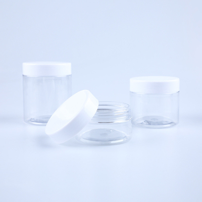 柔軟な容量オプションと安全な密封性のあるプラスチック容器