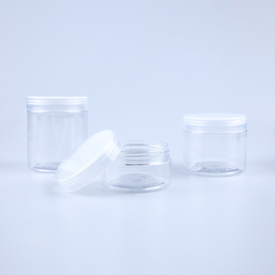 柔軟な容量オプションと安全な密封性のあるプラスチック容器