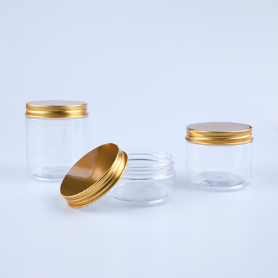 柔軟な容量オプションと安全な密封性のあるプラスチック容器