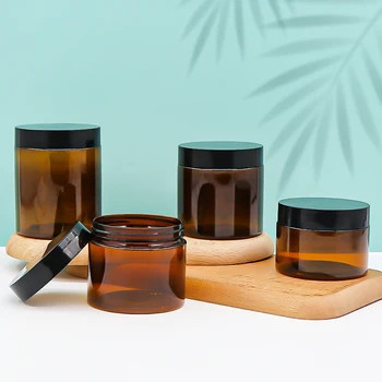 白色 5ml 10ml 15ml 30ml 50ml 繰り返し詰められる皮膚ケア容器 プラスチック化粧品瓶
