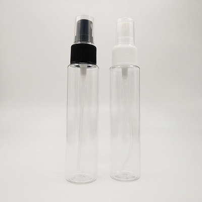 ホットセール 再充填可能 空っぽ 薄霧 ファッションスプレー 100ml ペット用 化粧品 ヘアサロン プラスチックスプレーボトル