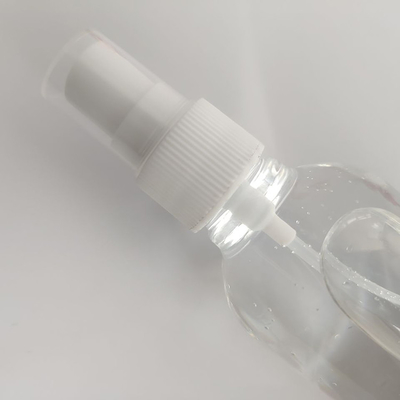 化粧品 ポンプスプレーヤー ボトル 118mm リサイクル可能な PETG オーダーメイド ロゴ