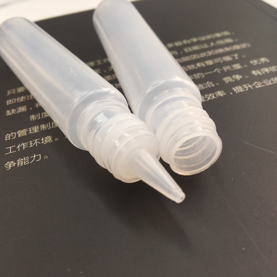 オーダーメイド 丸いE液体ボトル 螺旋蓋付き